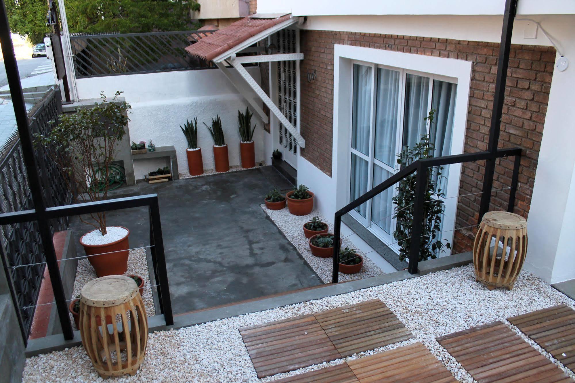 Hostel Grape Wine Sao Paulo Exterior photo