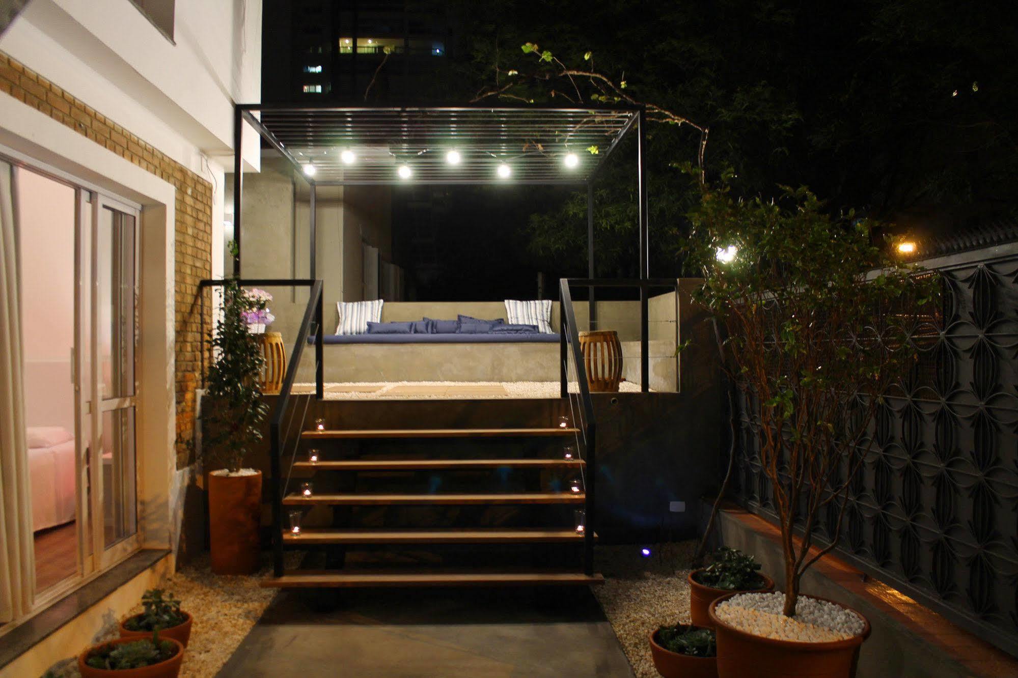Hostel Grape Wine Sao Paulo Exterior photo